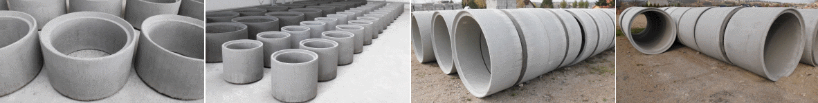 kręgi betonowe kraków