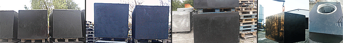 studzienki wodomierzowe betonowe